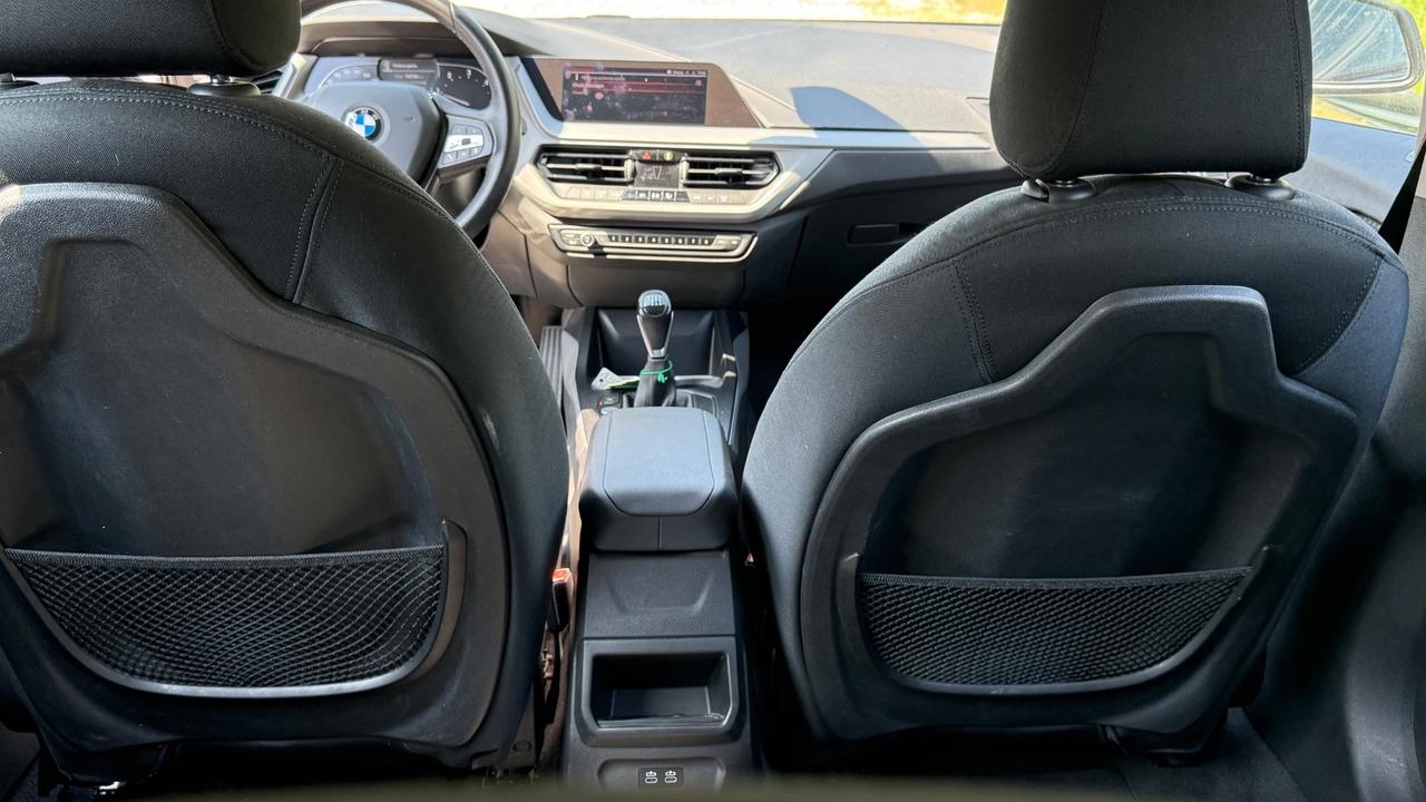 Bmw 116 d 5p. Msport full opt