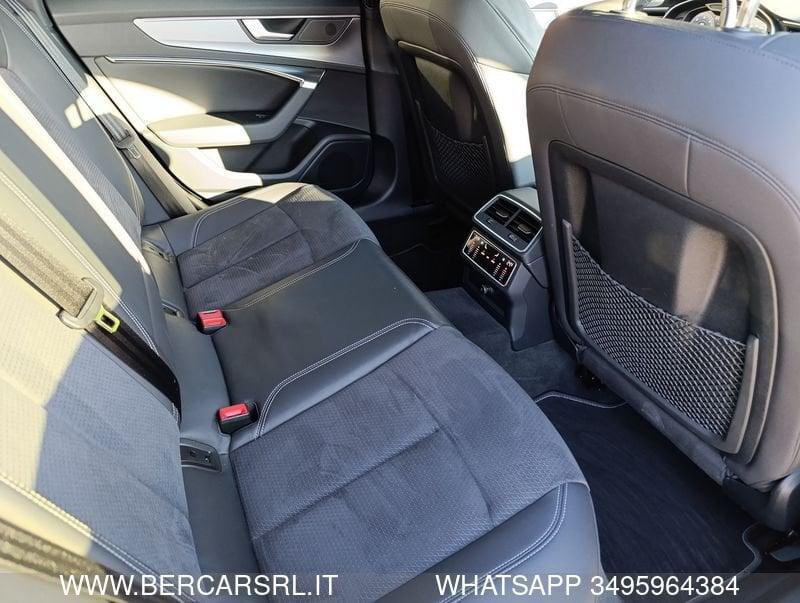 Audi A6 A6 Avant 40 2.0 TDI S tronic Business Sport*S-LINE*TETTO*TELECAMERA*