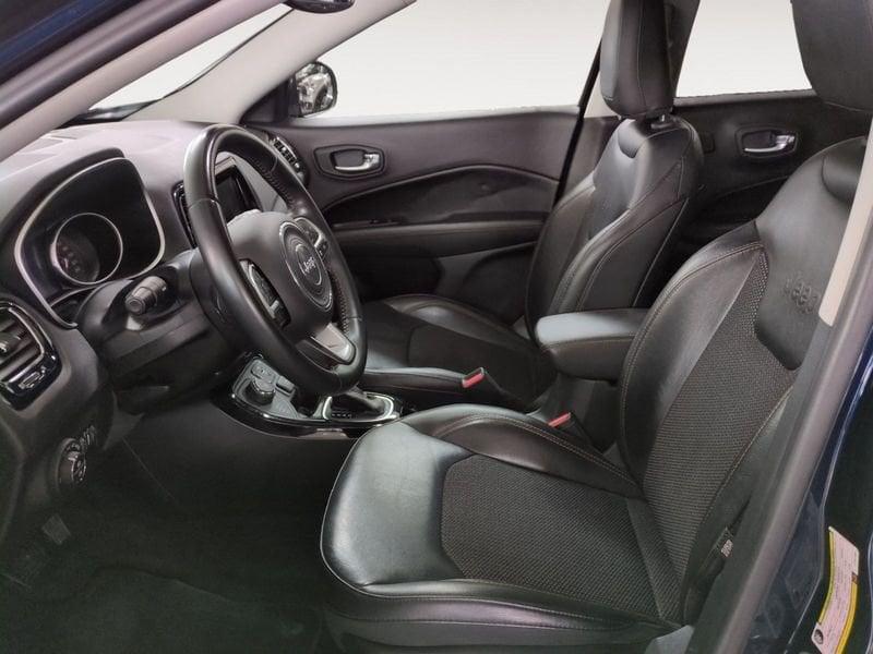 Jeep Compass Compass 2.0 Multijet II 4WD Limited