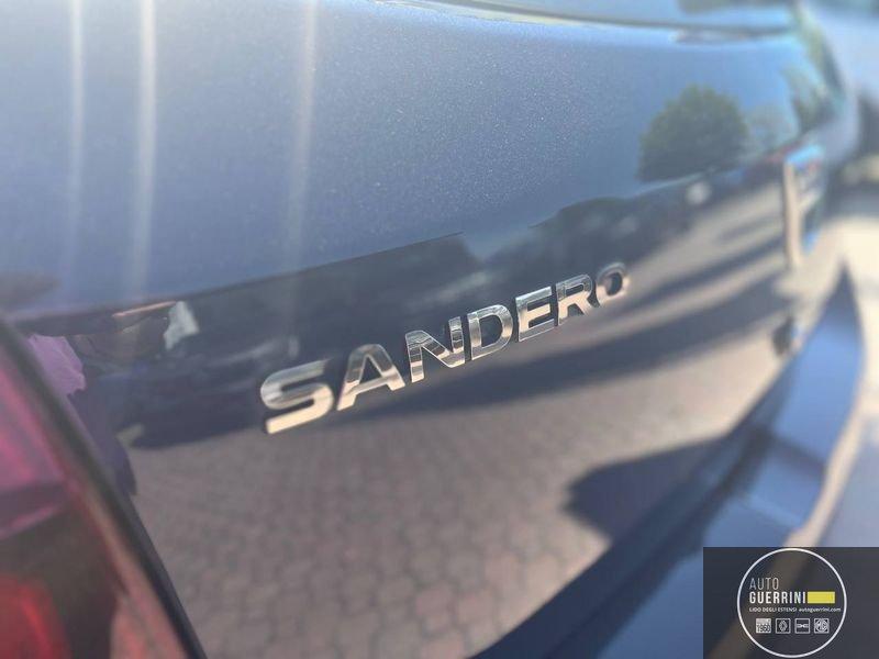 Dacia Sandero Stepway 1.0 TCe 100 CV ECO-G Comfort