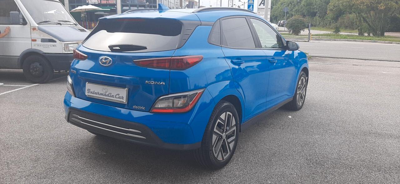 Hyundai Kona EV 39 kWh XTech City