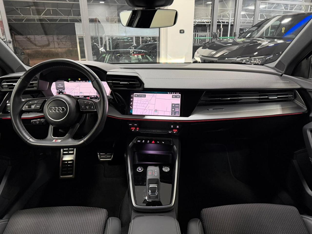 Audi A3 SPB 35 TDI S tronic line edition