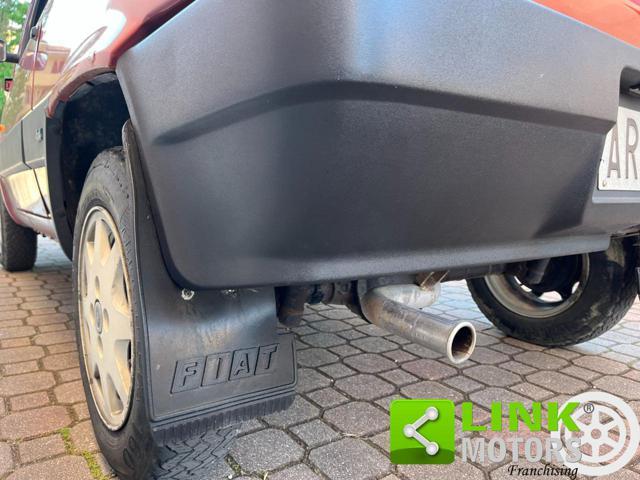 FIAT Panda 1.1 ie 4x4 54 CV