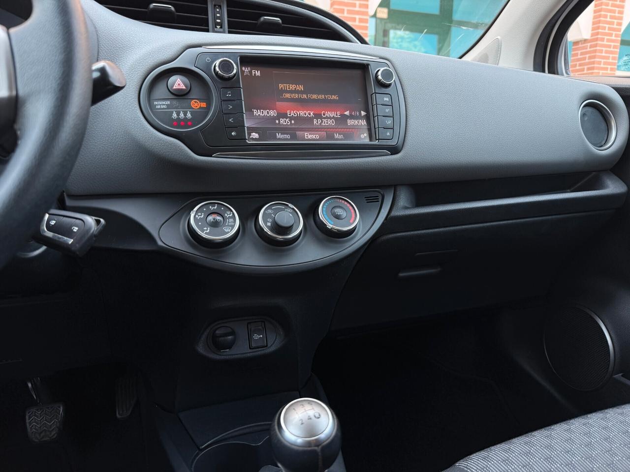 Toyota Yaris 1.0 neopatentati