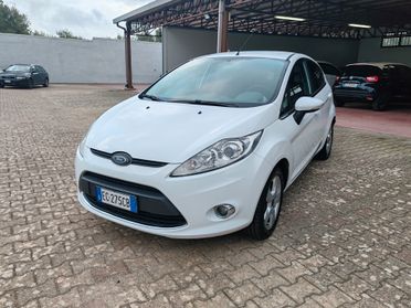 Ford Fiesta 1.4 TDCi 5p. Titanium