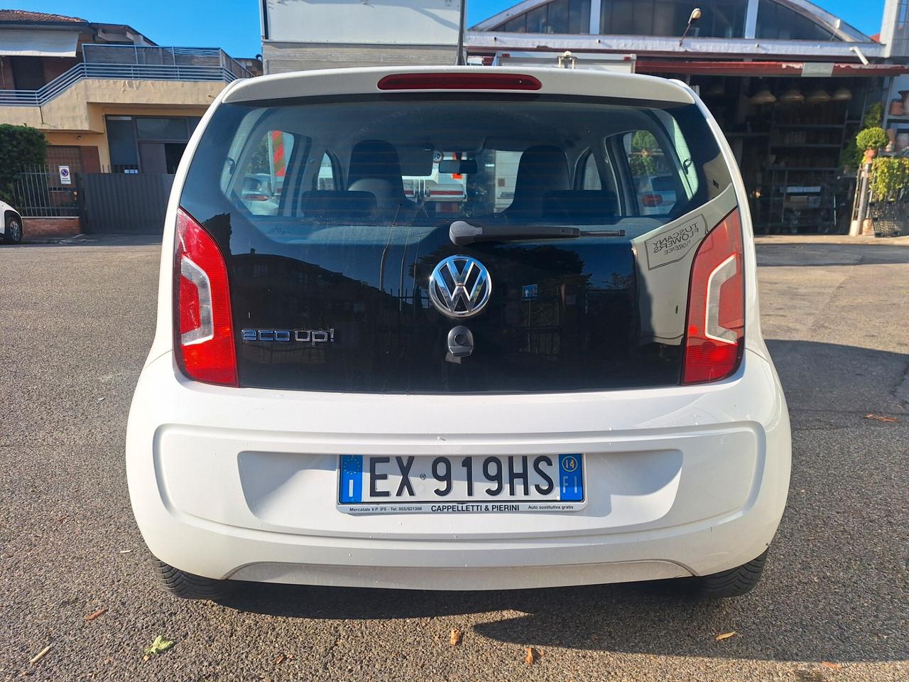 Volkswagen up metano ! 1.0 5p. 2014
