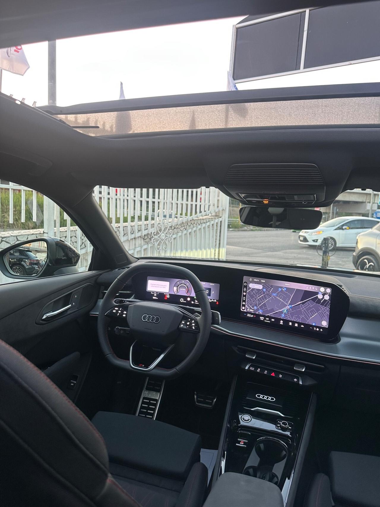 Audi Q3 SPB 35 TDI S tronic line edition