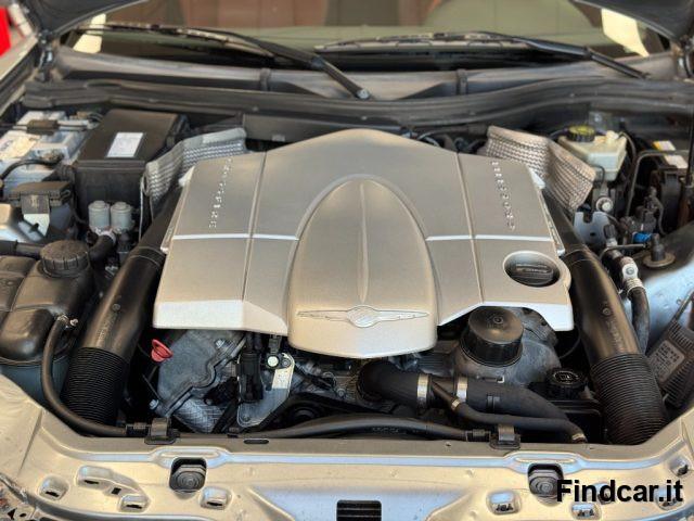CHRYSLER Crossfire 3.2 v6 218cv Limited "Cambio manuale"