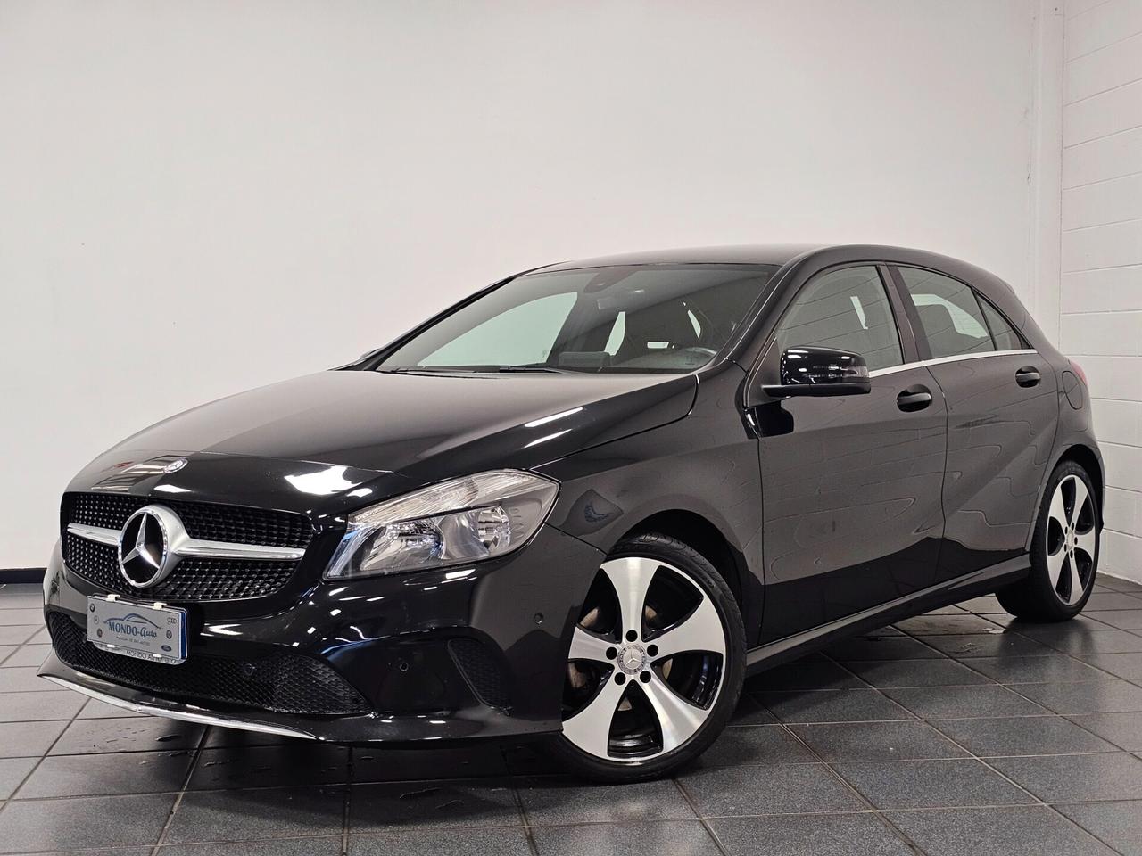 Mercedes-benz A 180 d Sport 110cv