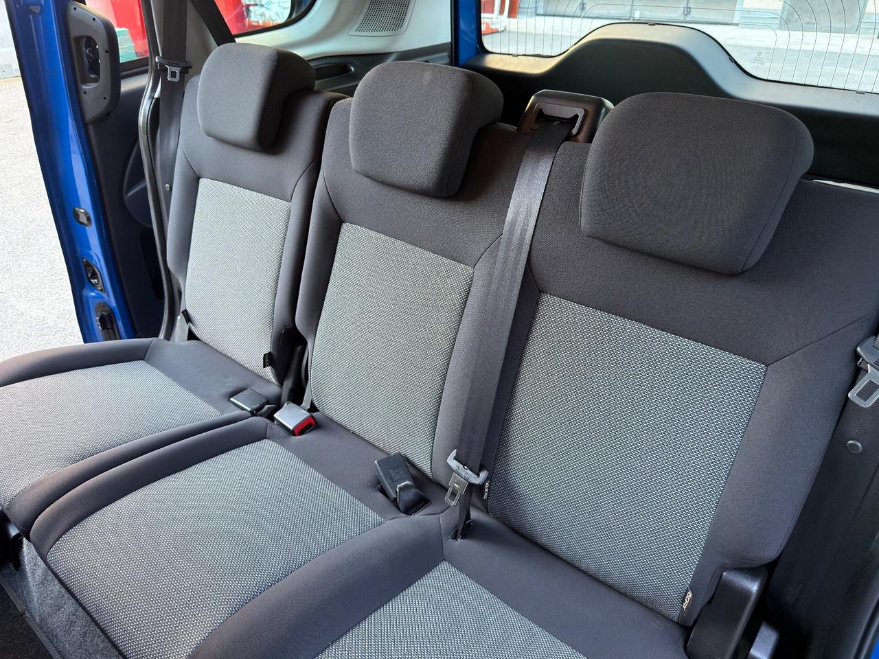 FIAT DOBLO 1.6 MTJ 105cv 5 POSTI 14.000KM ORIGINALI
