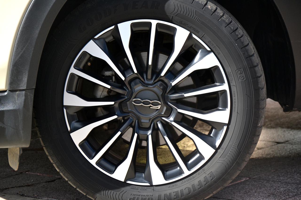 FIAT 500X 1.6 MJT 120CV CROSS AUT. **PREZZO REALE**KM13000**