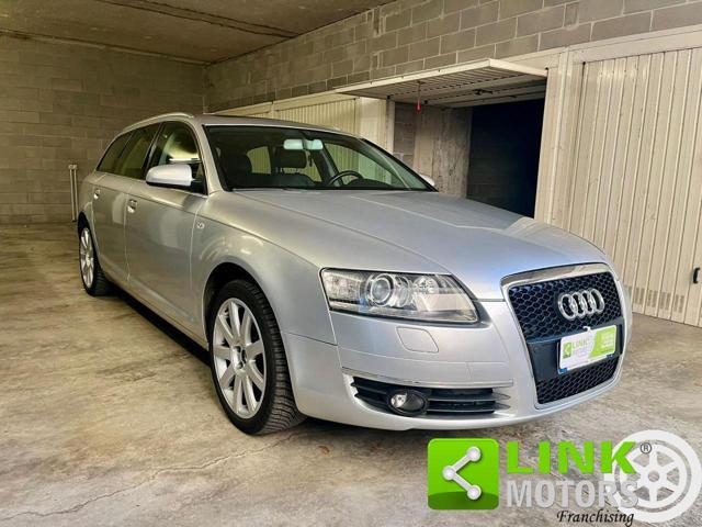 AUDI A6 3.0 V6 TDI F.AP. Quattro Avant