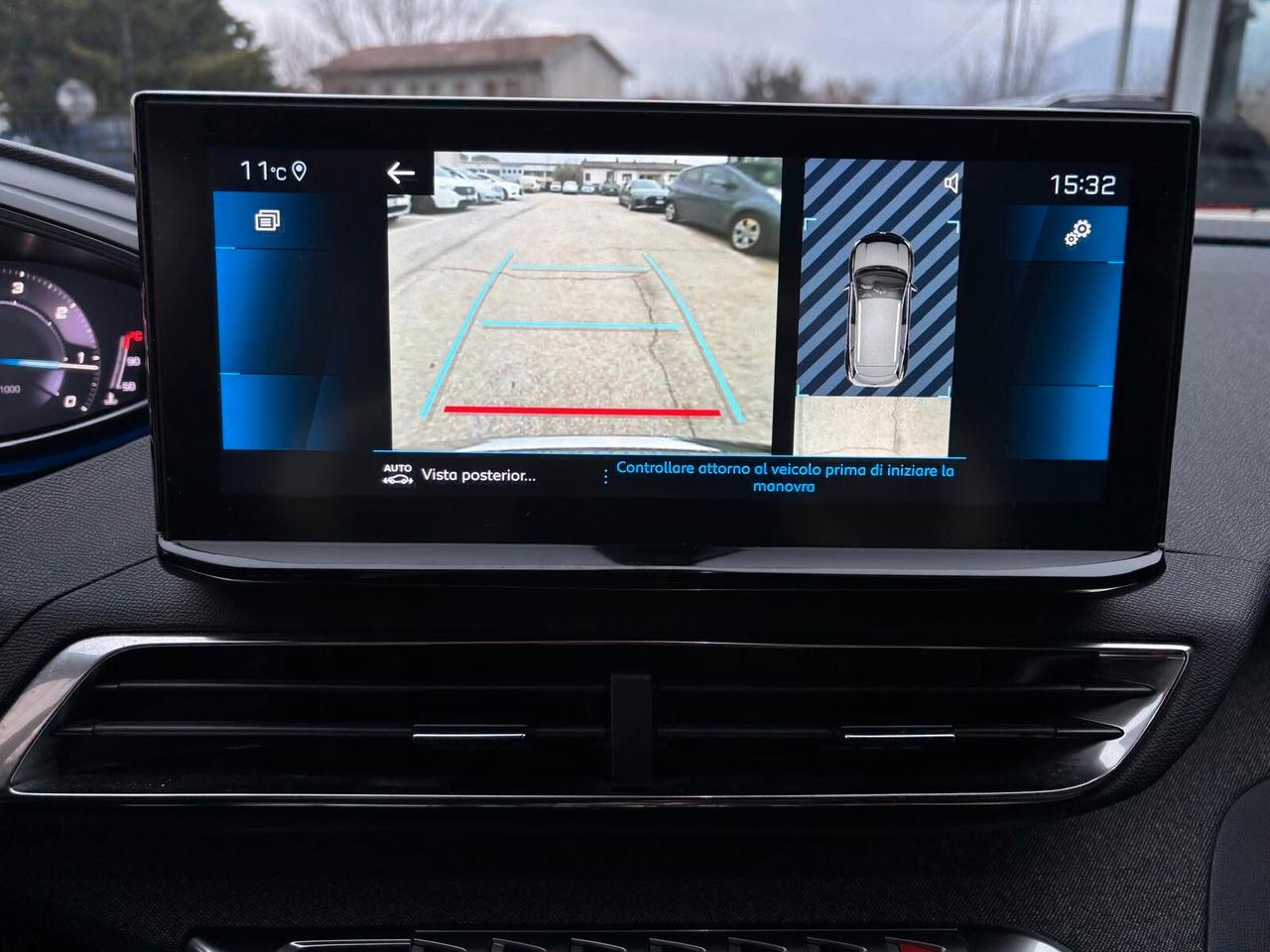 Peugeot 3008 HDi 1.5/130 CV EAT8 Allure