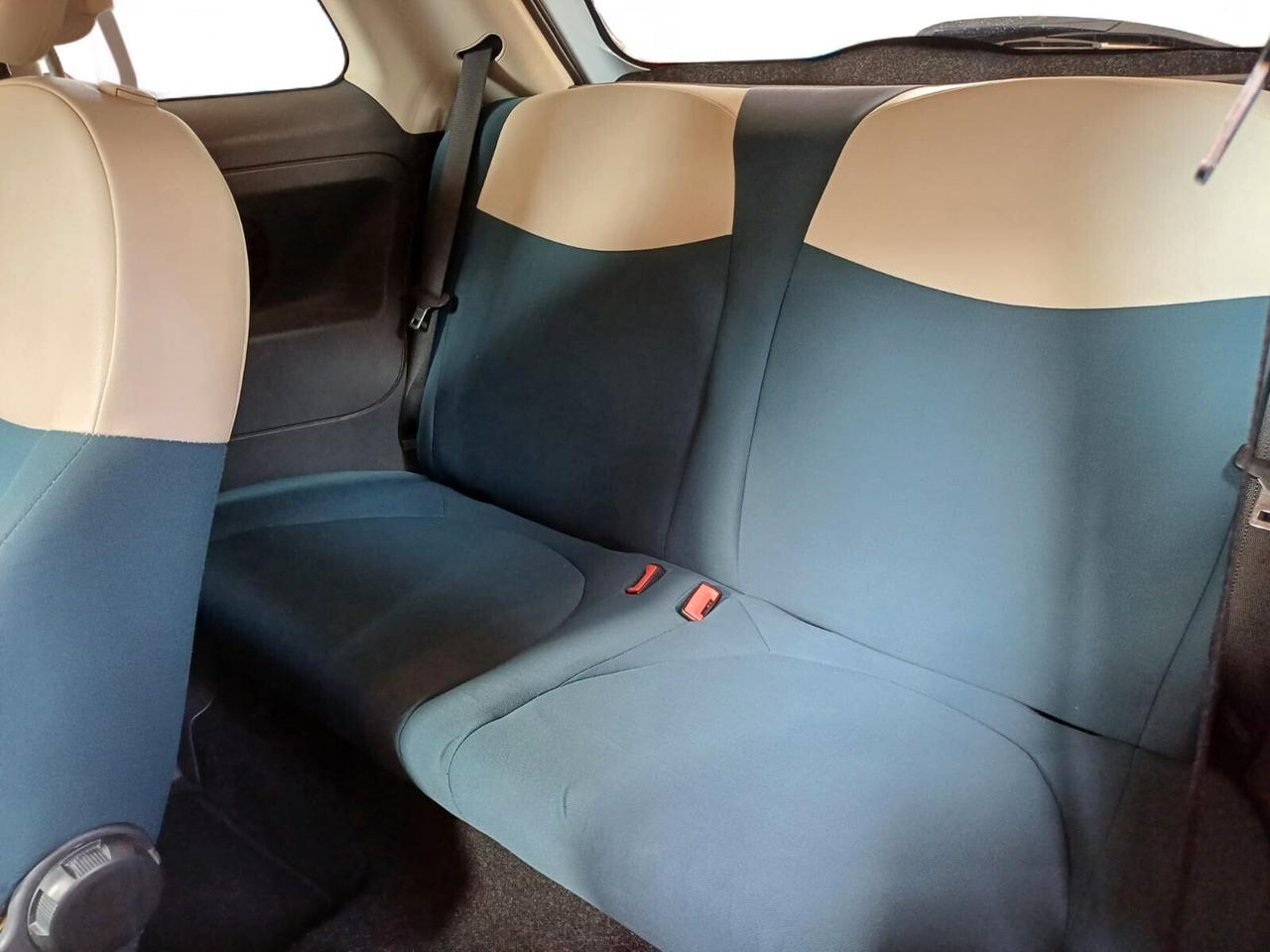 Fiat 500 1.2 Pop GPL