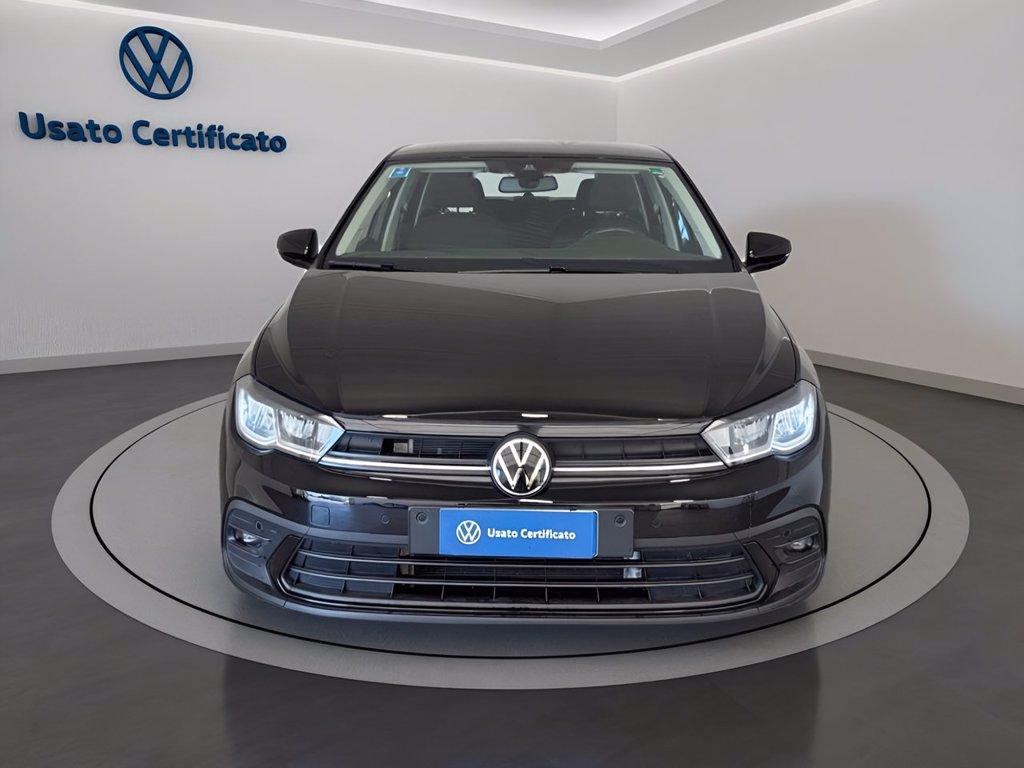 VOLKSWAGEN Polo 1.0 tsi life 95cv dsg del 2025