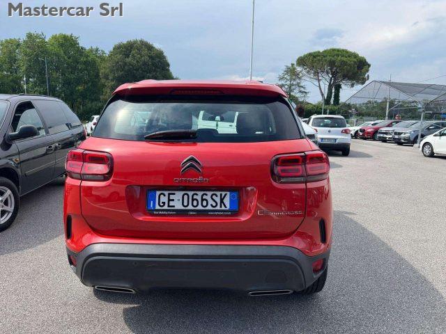 CITROEN C5 Aircross C5 Aircross 1.5 bluehdi Business S TG : GE066SK