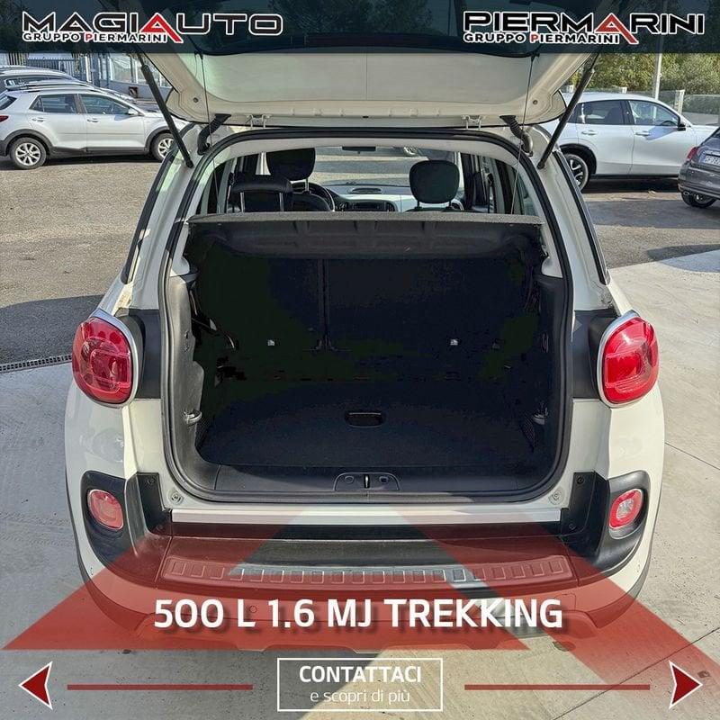 FIAT 500L 500L 1.3 Multijet 85 CV Trekking