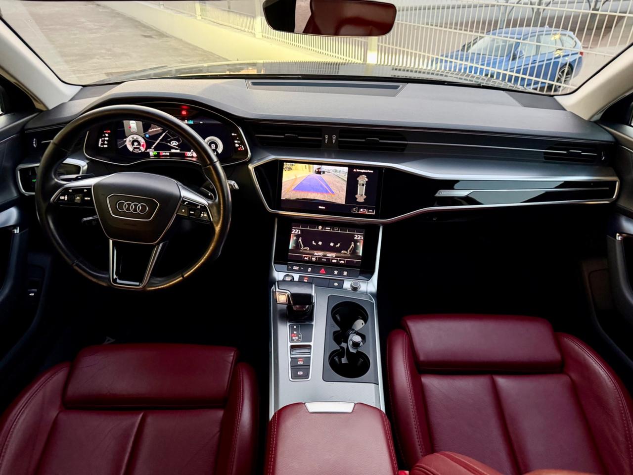 Audi A6 Avant 40 2.0 TDI S tronic Business Design