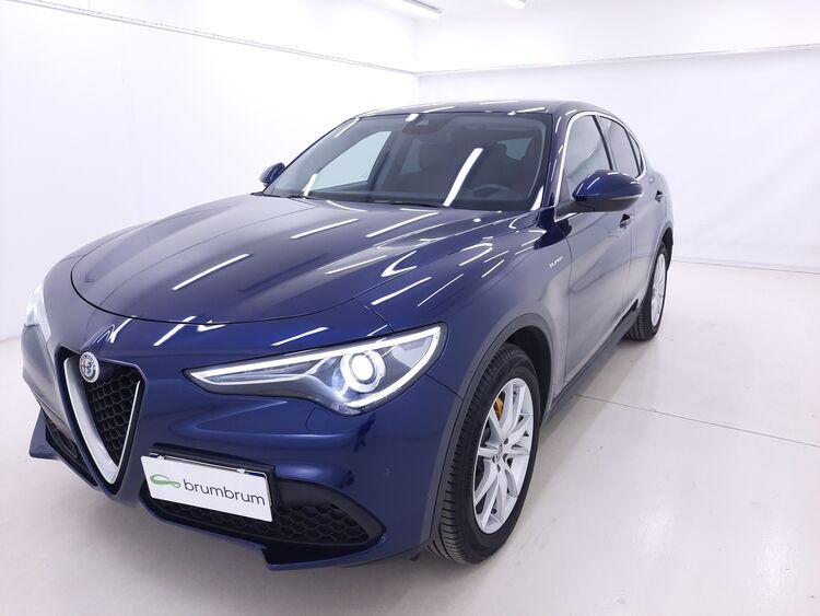 Alfa Romeo Stelvio Executive AT8 Q4 BR789600 2.1 Diesel 190CV