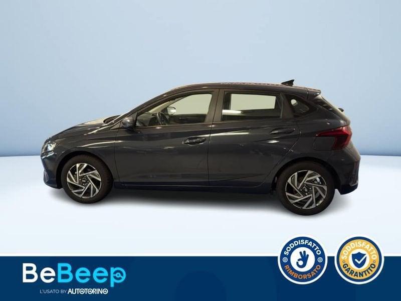Hyundai i20 1.0 T-GDI 48V PRIME IMT