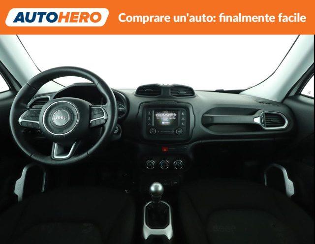 JEEP Renegade 1.6 Mjt 120 CV Longitude