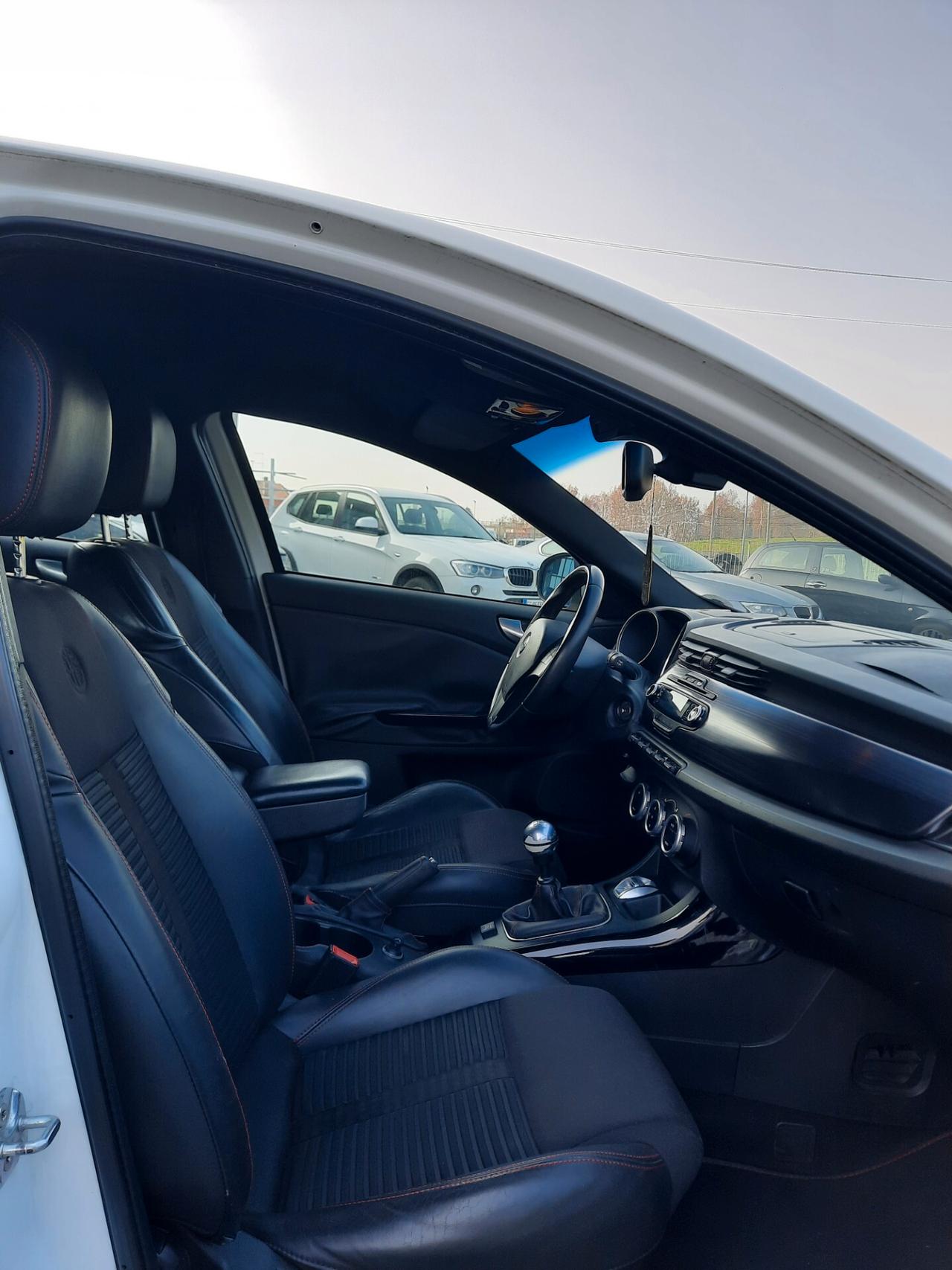 Alfa Romeo Giulietta 1.4 Turbo MultiAir Distinctive