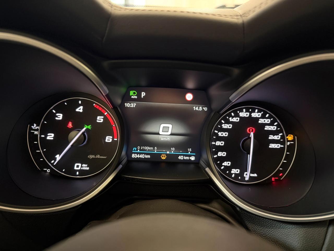 Alfa Romeo Stelvio 2.2 210 CV AT8 Q4 Veloce TI FULL OPTIONAL