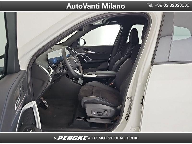 BMW X1 X1 xDrive 20d Msport Pro