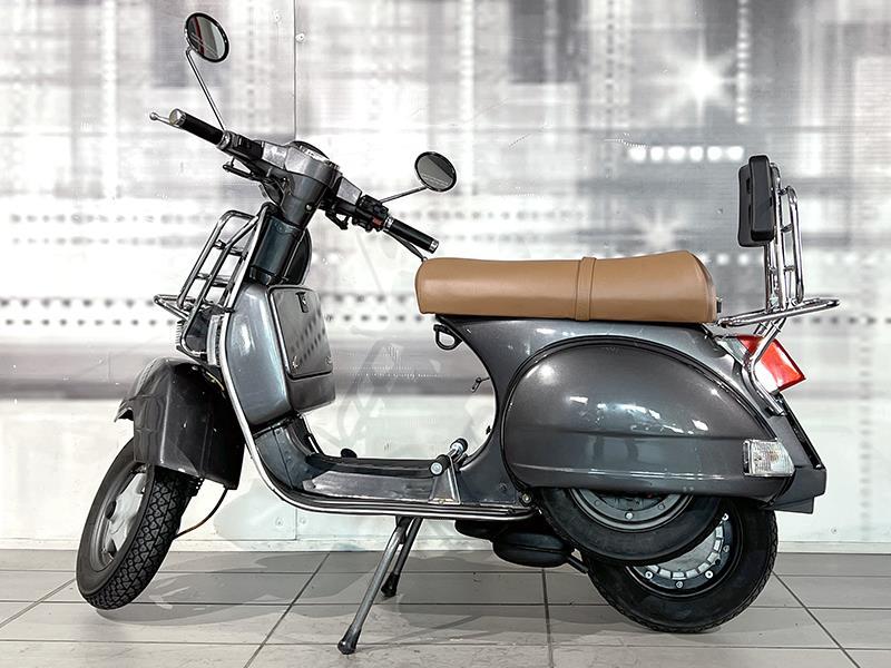 Lml Star 200 Deluxe 4T