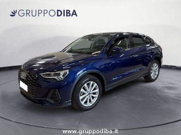 Audi Q3 I 2019 Sportback Diesel Sportback 35 2.0 tdi Business Plus s-tronic