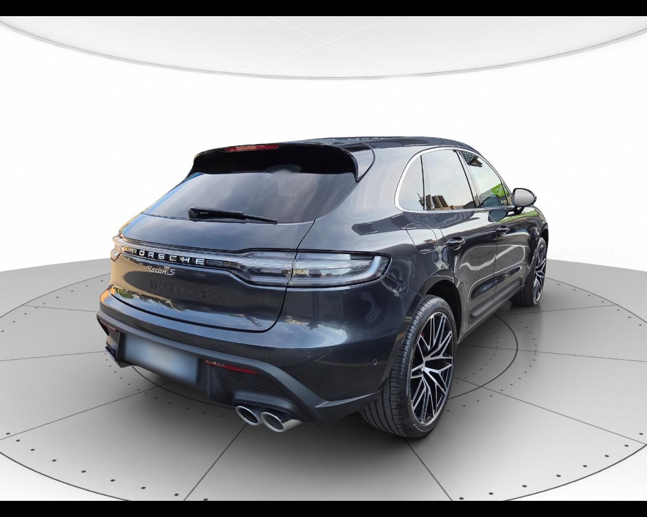 PORSCHE Macan 2.9 S 380cv pdk