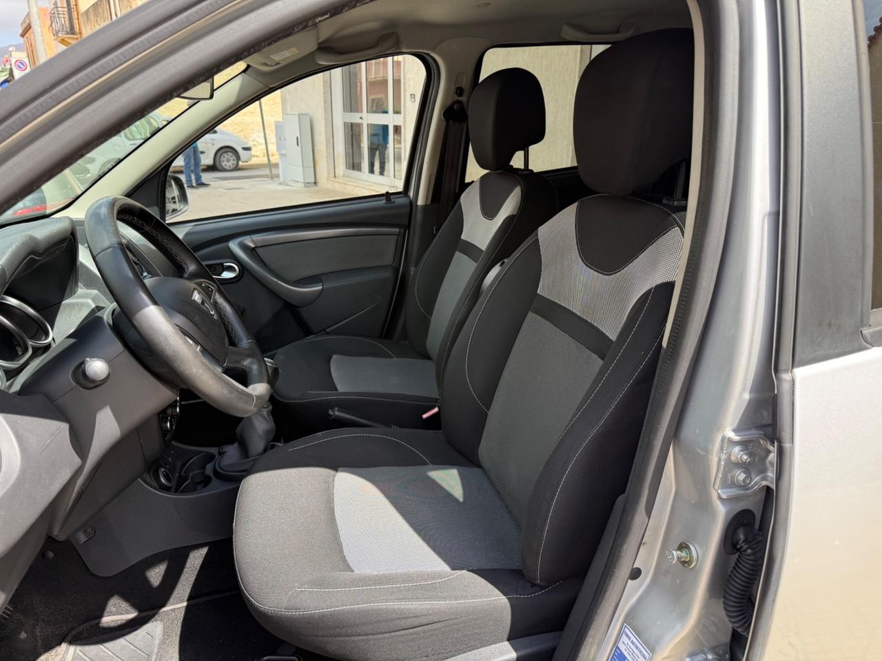 Dacia Duster 1.5 dCi 110 CV S&S 4x4 Serie Speciale Brave