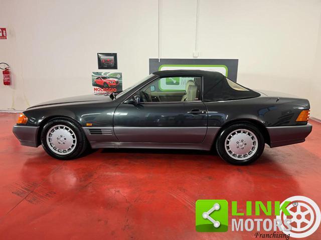 MERCEDES-BENZ SL 300 SL-24 cat