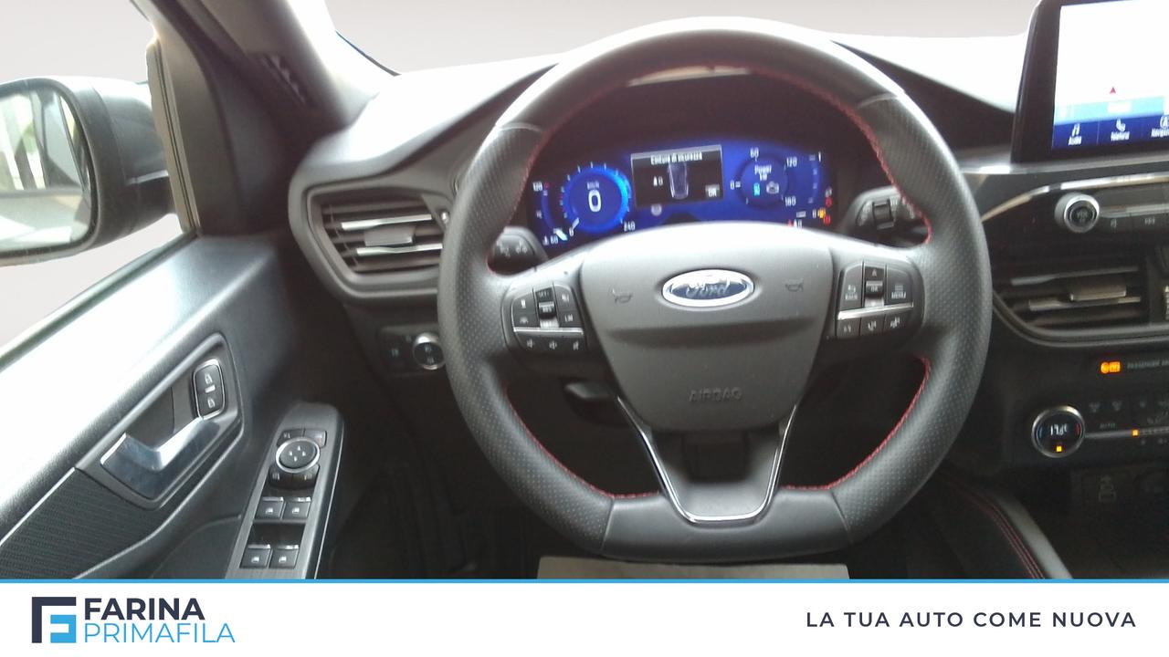 FORD Kuga III 2020 - Kuga 2.5 phev ST-Line 2wd 225cv cvt