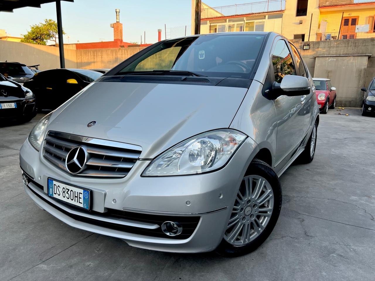 Mercedes-benz A 180 CDI Avantgarde