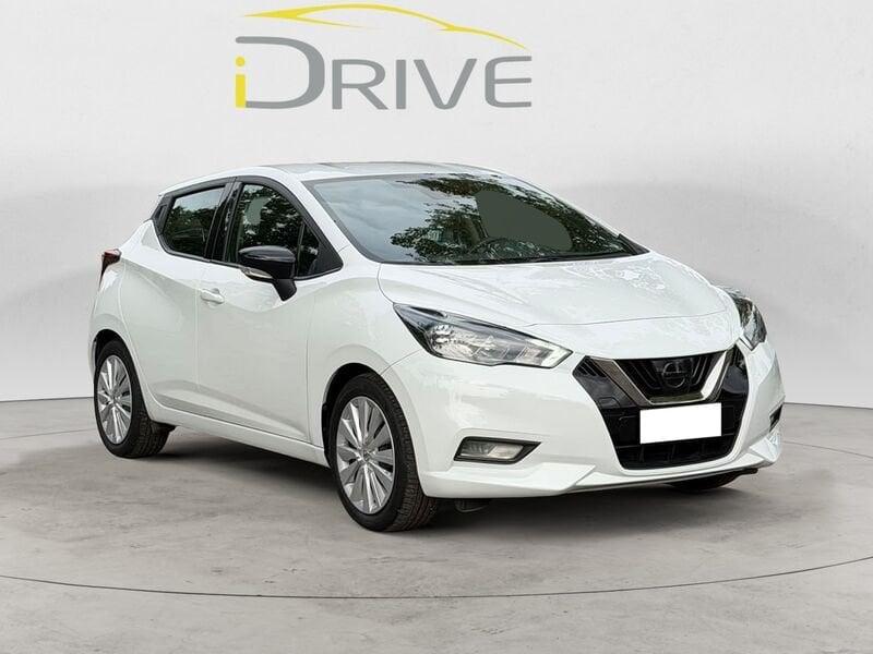 Nissan Micra Micra 1.0 ig-t Eco Acenta Gpl