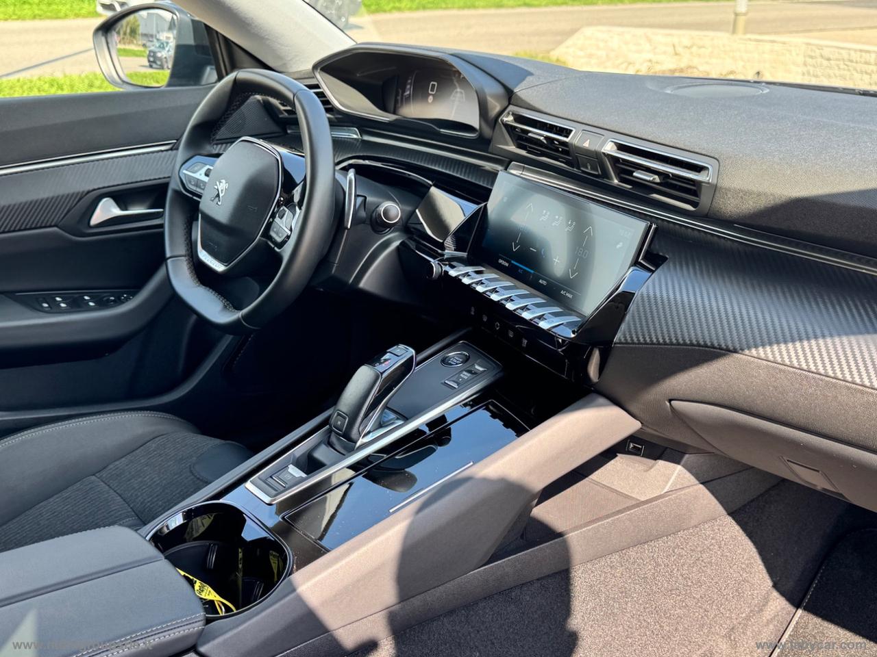 PEUGEOT 508 PureTech T 130 S&S EAT8 SW Allure Pk KM CERTIFICATI