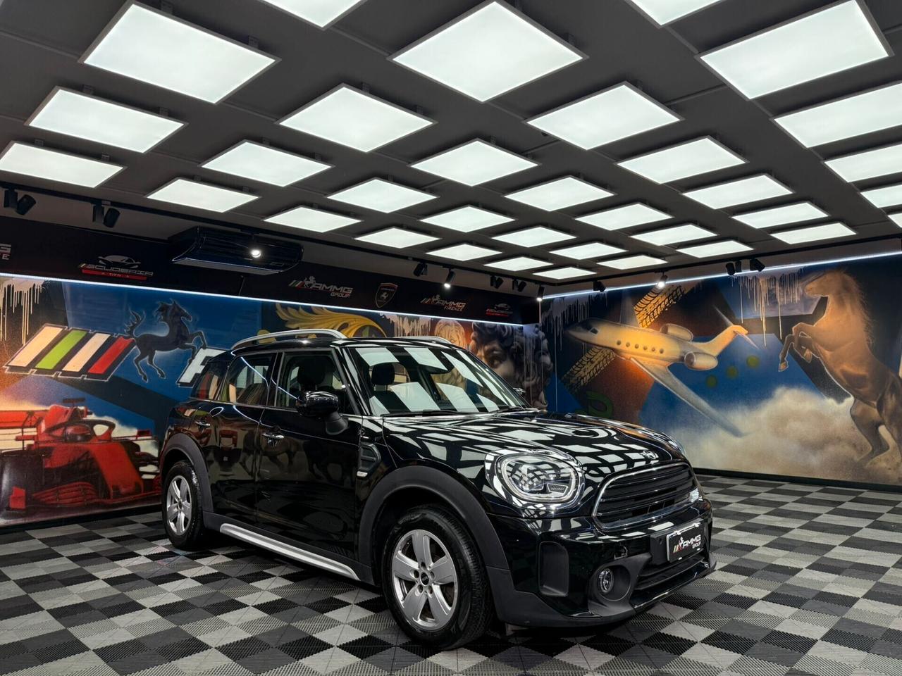 Mini One Countryman 1.5 D (329)