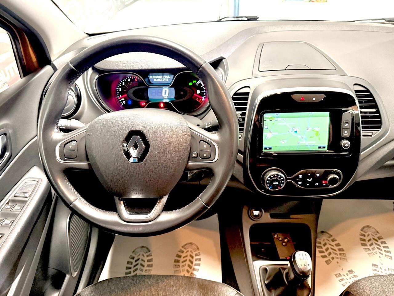 Renault Captur dCi Sport Edition