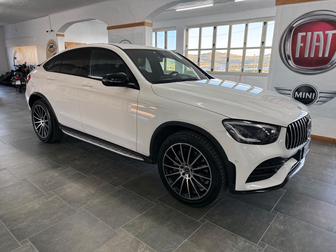 Mercedes-benz GLC 220 d 4Matic Premium Plus