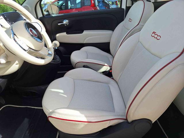 FIAT 500C 1.2 Dolcevita *Molto bella*