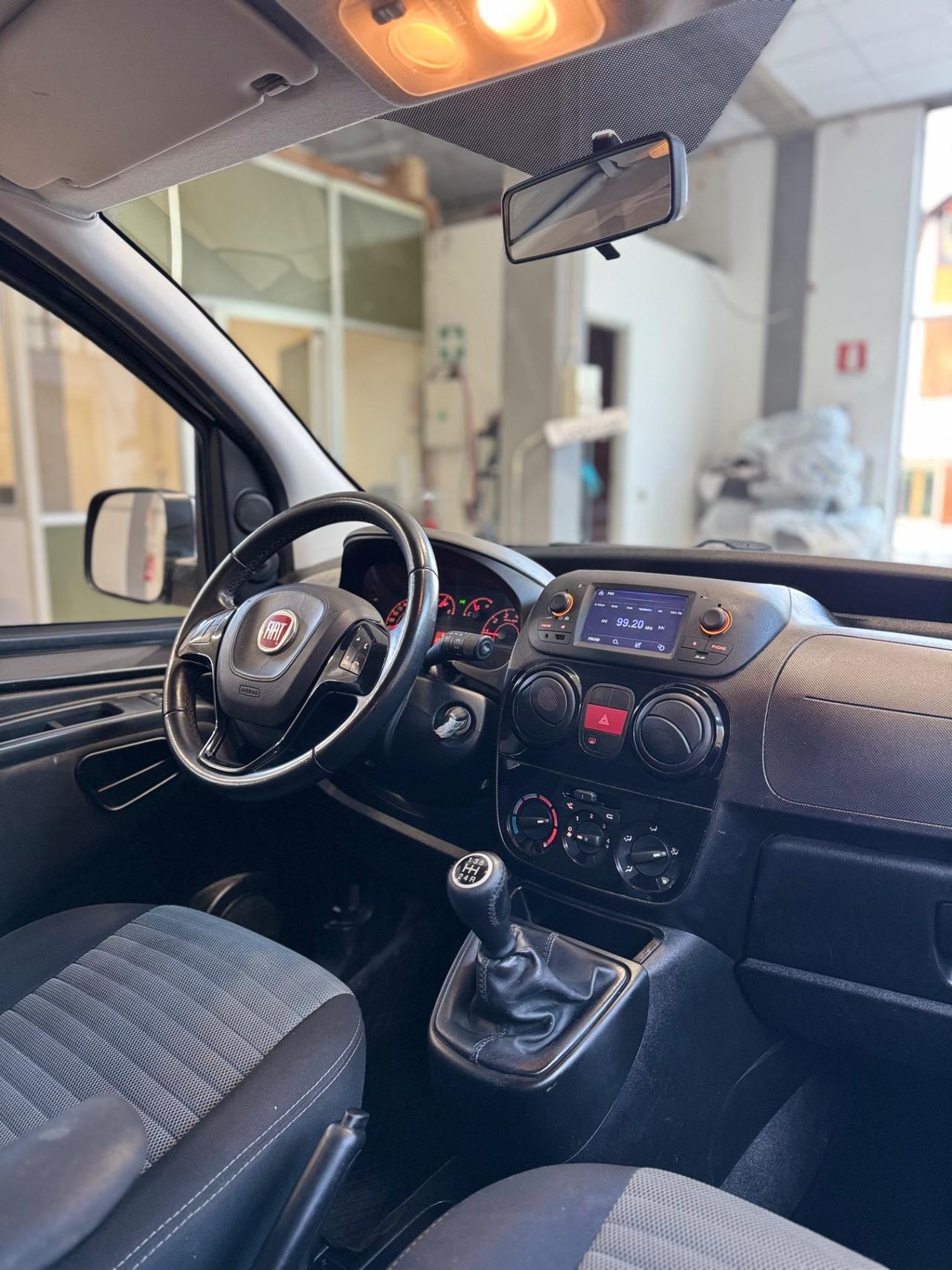 Fiat Qubo 1.3 MJT 80 CV Trekking