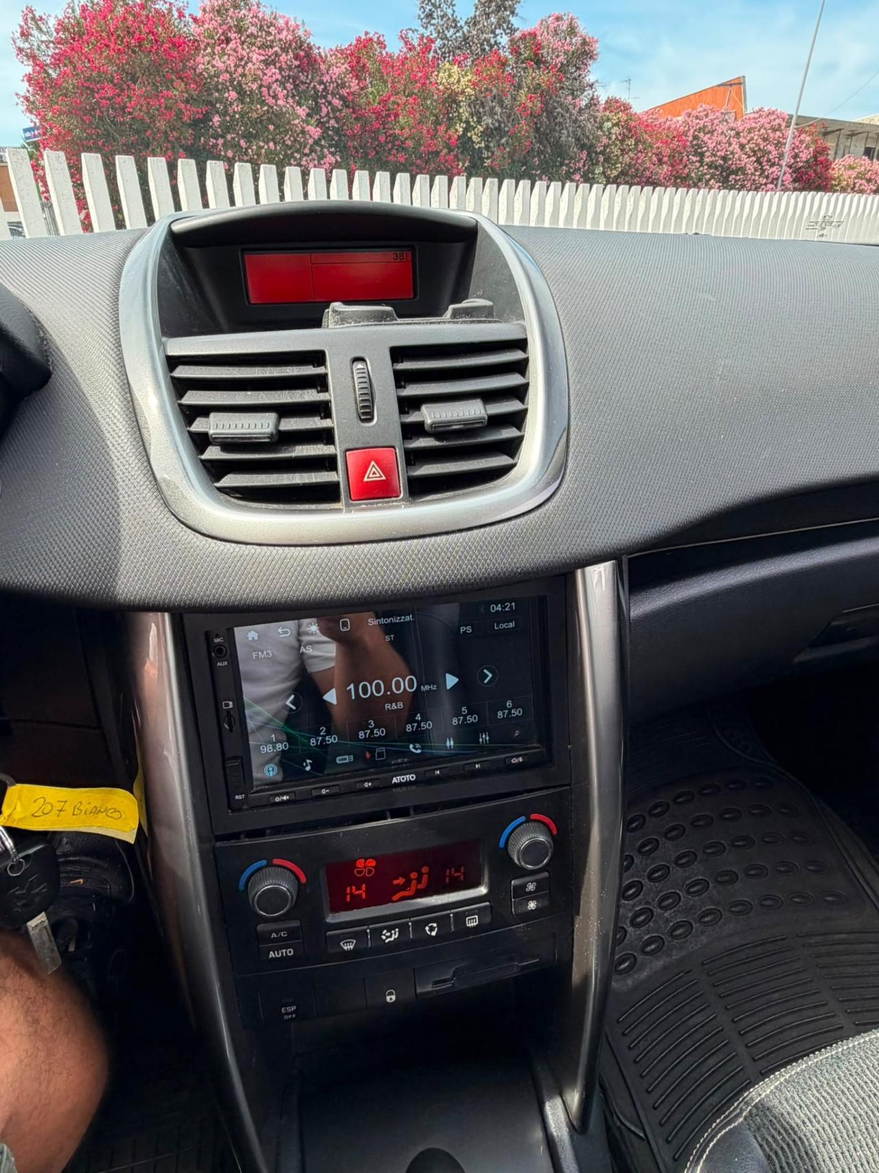 Peugeot 207 1.6 8V HDi 112CV SW Ciel Allure