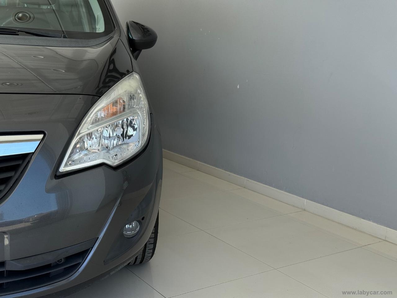 OPEL Meriva 1.4 T 120 CV GPL Tech Elective