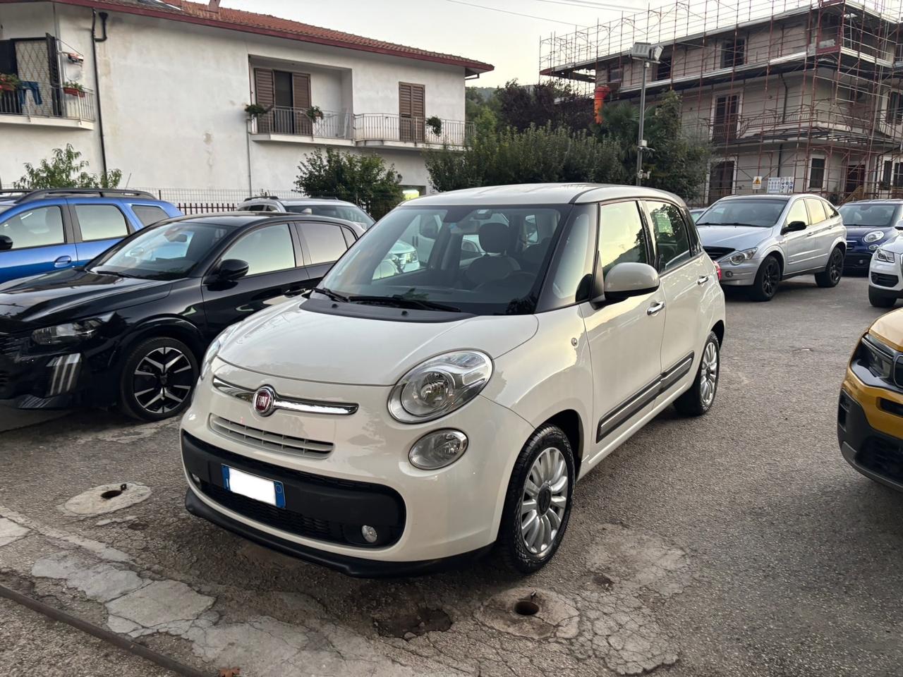 Fiat 500L 1.3 Multijet 85 CV Lounge