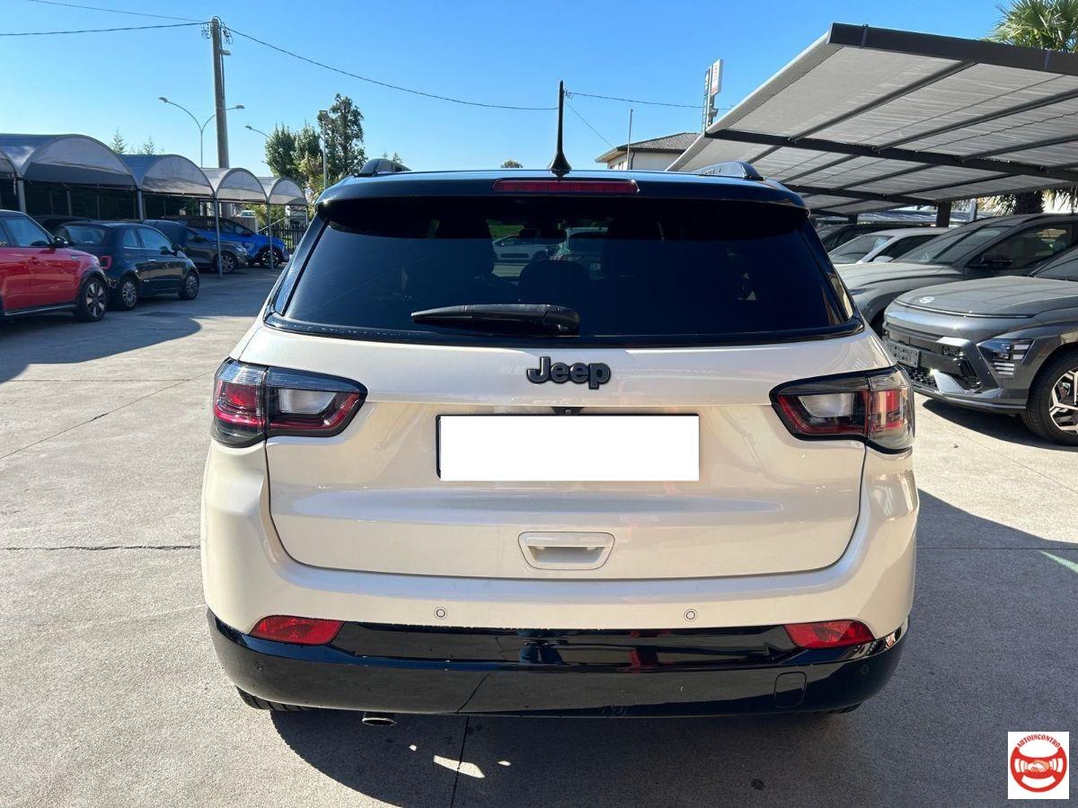 JEEP - Compass 1.6 mjt 80 Anniversario 2wd 130cv