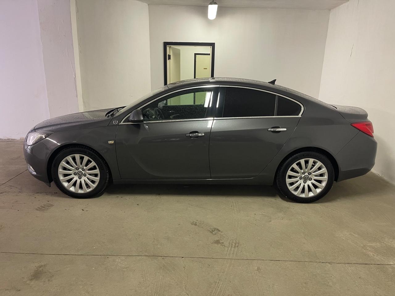 Opel Insignia 2.0 CDTI 160CV 4 porte Cosmo