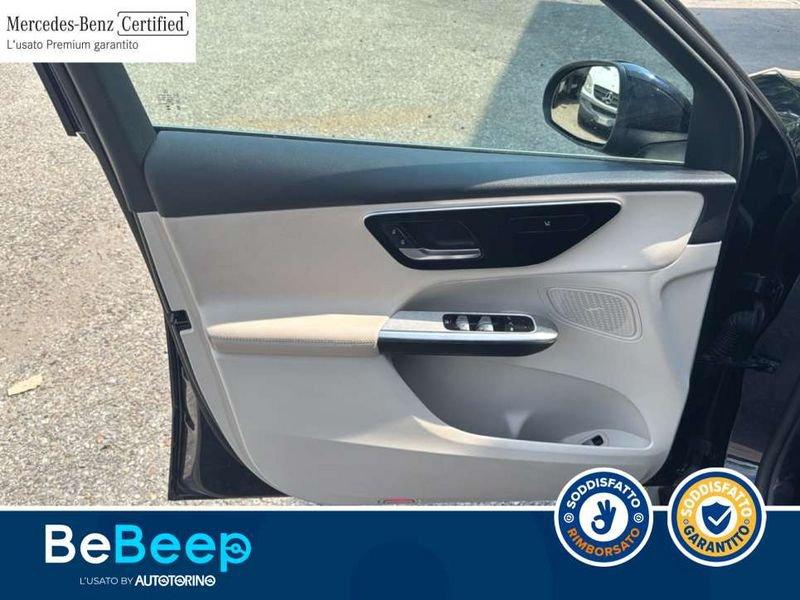 Mercedes-Benz GLC 220 D ADVANCED 4MATIC AUTO