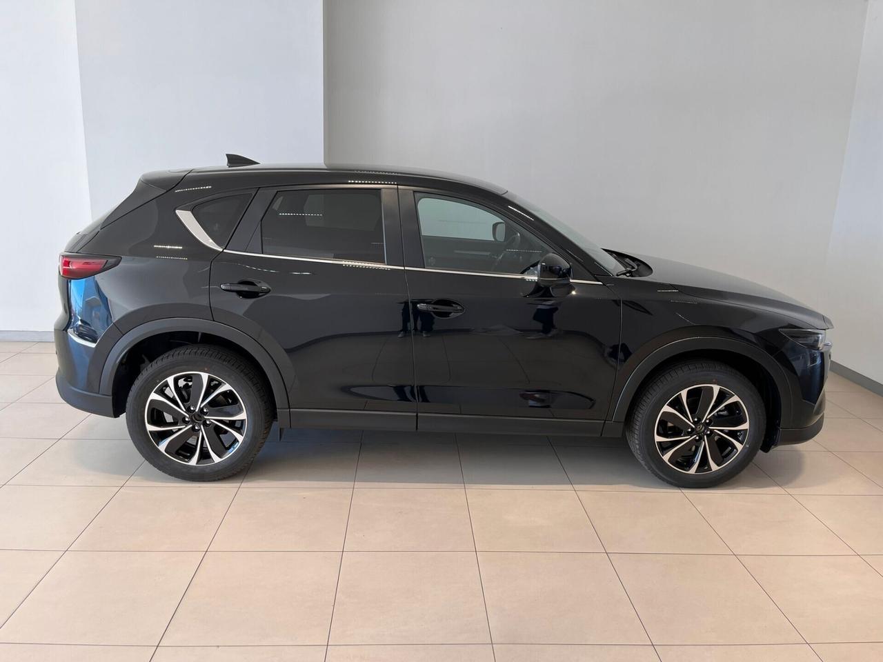 Mazda CX-5 2.2L Skyactiv-D 150 CV 6AT Advantage
