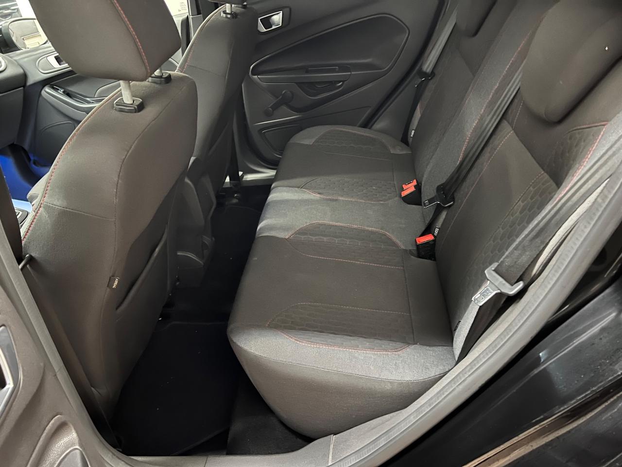 Ford Fiesta 1.5 TDCi 95CV 5 porte ST-Line UNICO PROPRIETARIO